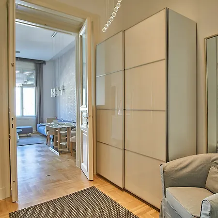 Basilica Royal | Appartement Budapest