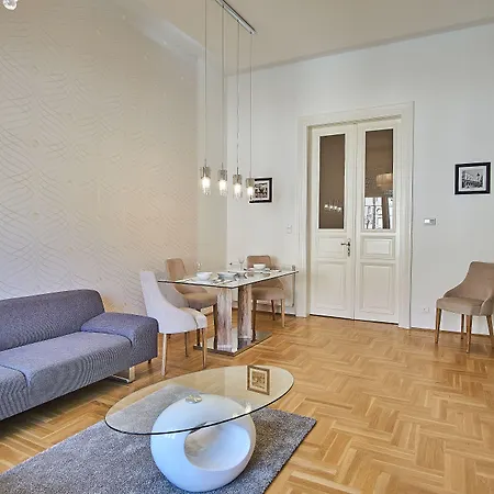Apartament Basilica Royal | Budapeszt
