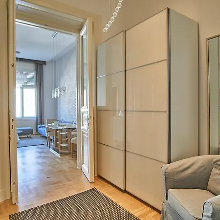 Basilica Royal | Apartament Budapeszt