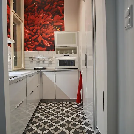 Apartament Basilica Royal | Budapeszt