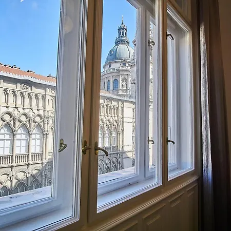 Apartament Basilica Royal |