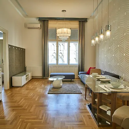 Basilica Royal | Appartement Boedapest