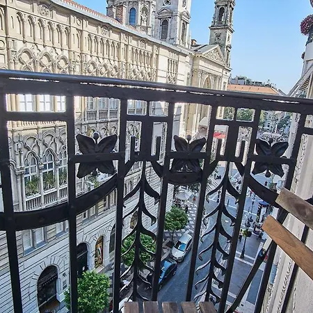 Basilica Royal | * Boedapest