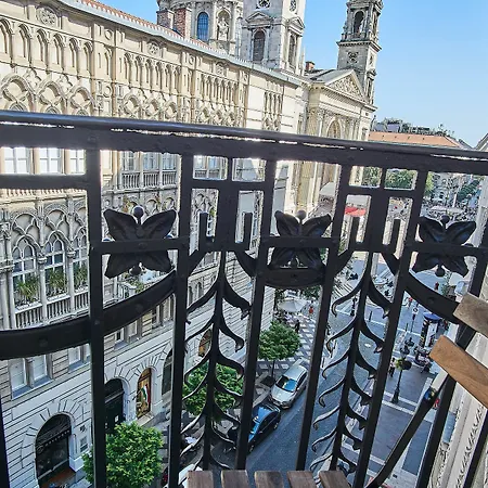 Basilica Royal | Boedapest