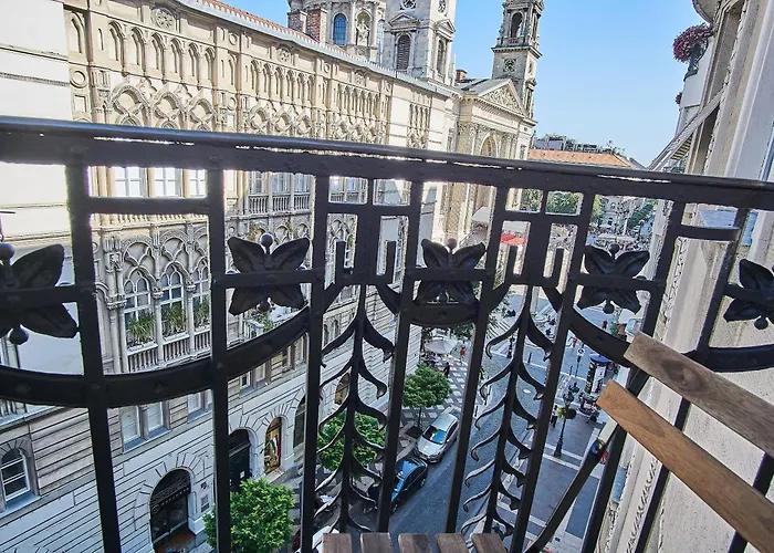 Basilica Royal | Budapesta