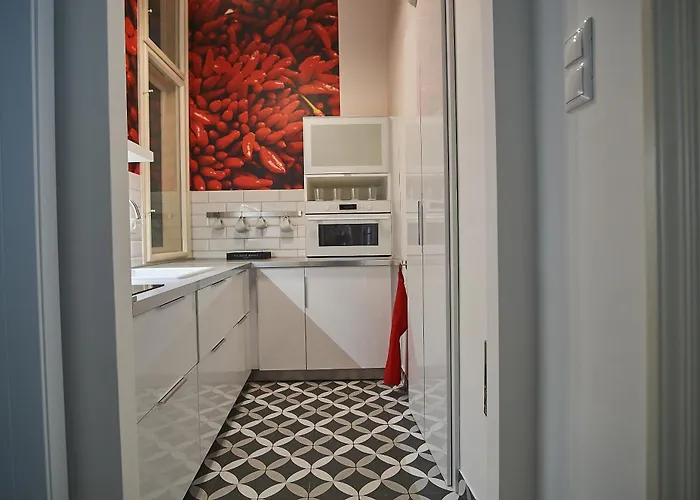 Apartment Basilica Royal | Budapest