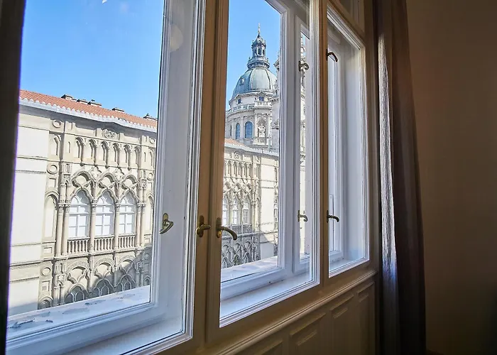 Apartment Basilica Royal |
