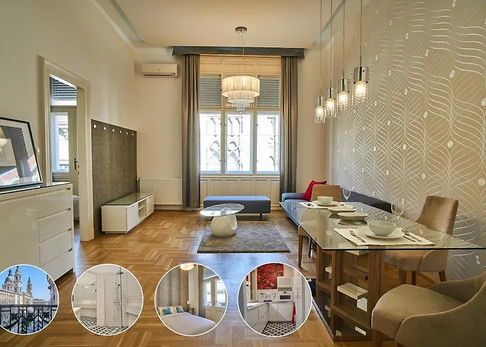 Basilica Royal | Apartment Budapest